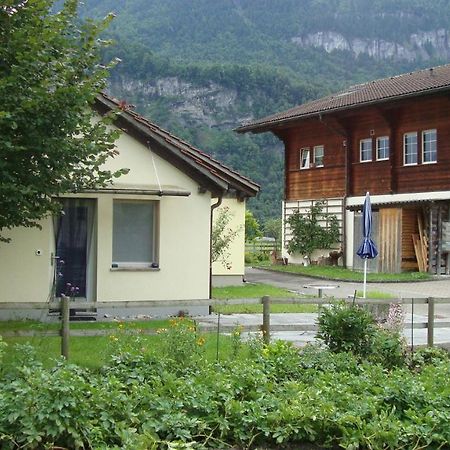 Montanara Apartment Meiringen Luaran gambar