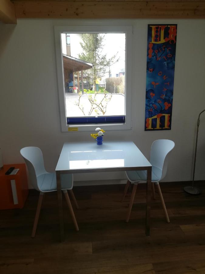 Montanara Apartment Meiringen Luaran gambar