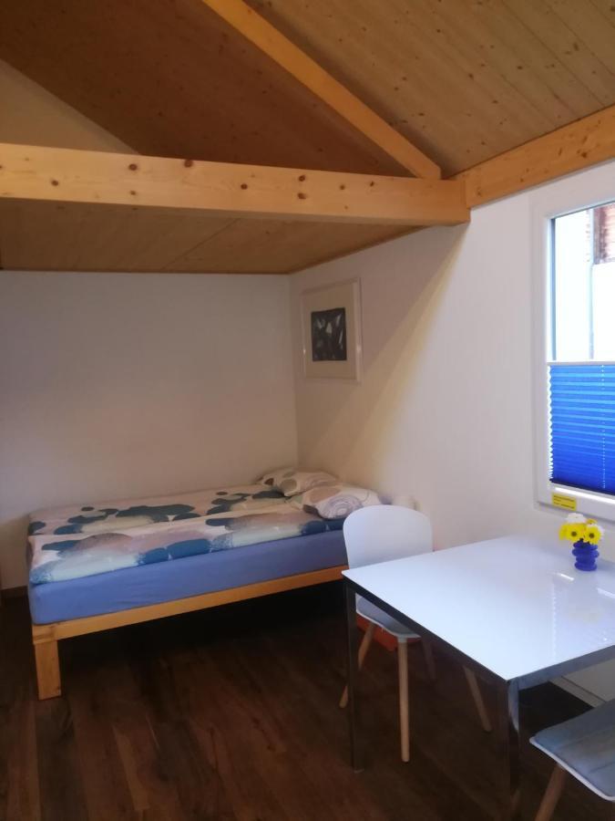 Montanara Apartment Meiringen Luaran gambar