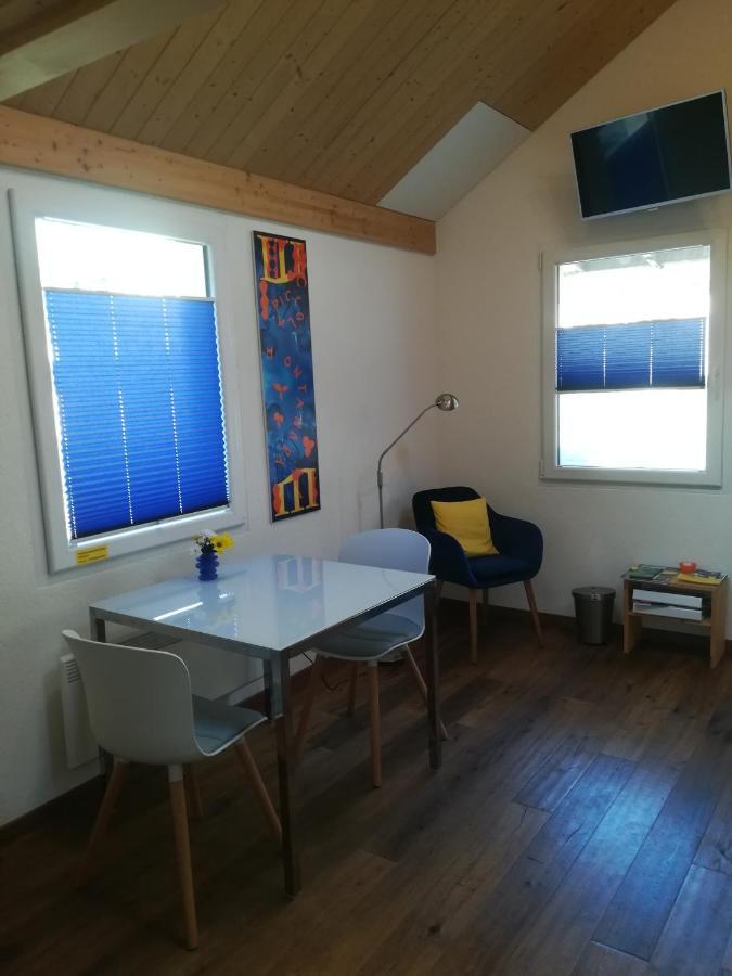 Montanara Apartment Meiringen Luaran gambar